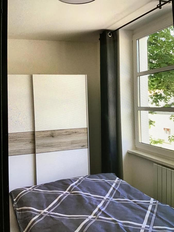 City Loft Άιζεναχ Εξωτερικό φωτογραφία