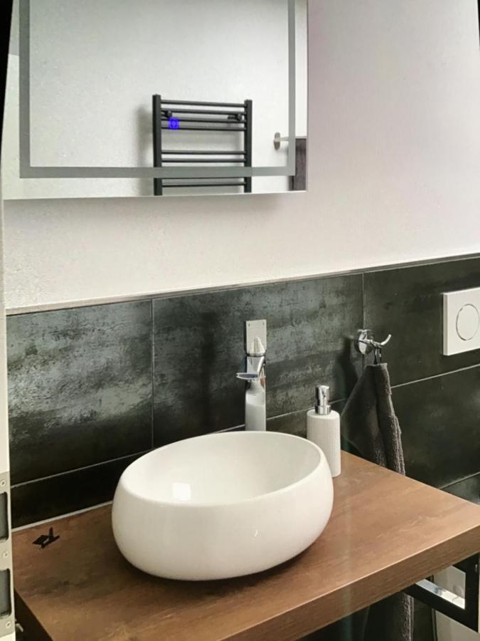 City Loft Άιζεναχ Εξωτερικό φωτογραφία