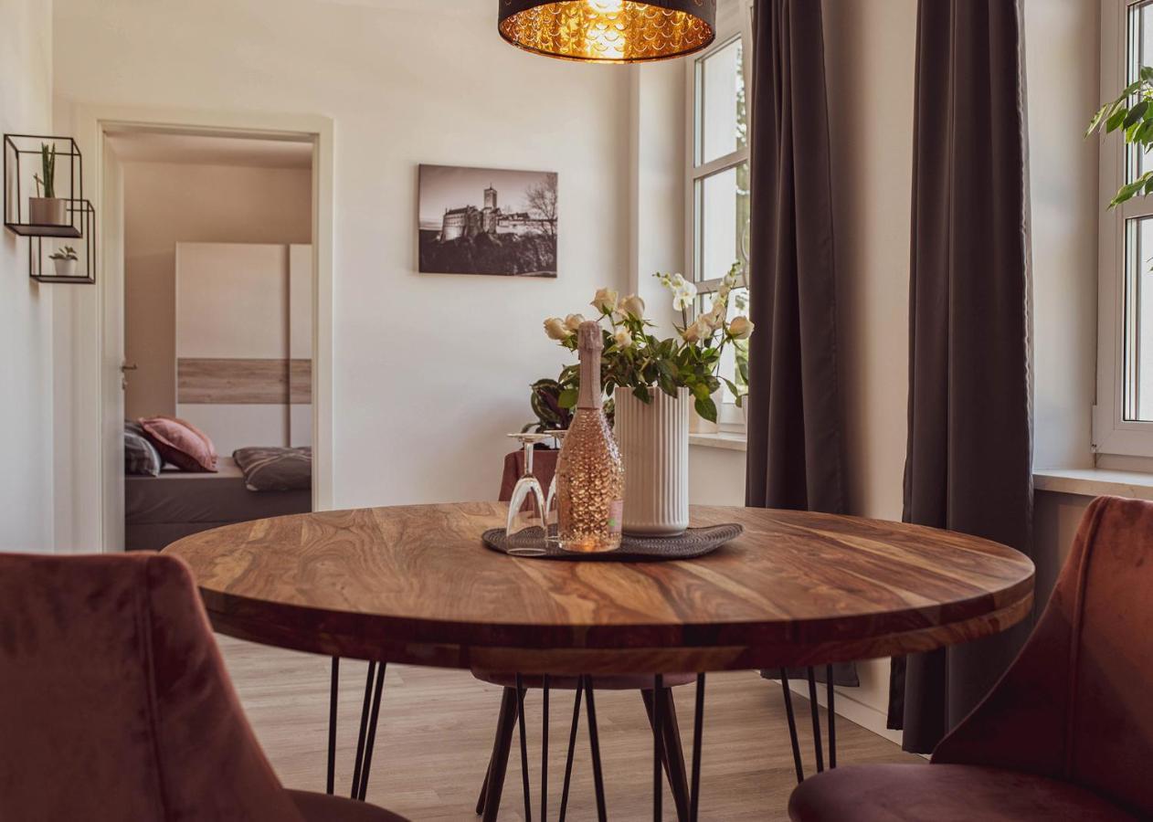 City Loft Άιζεναχ Εξωτερικό φωτογραφία