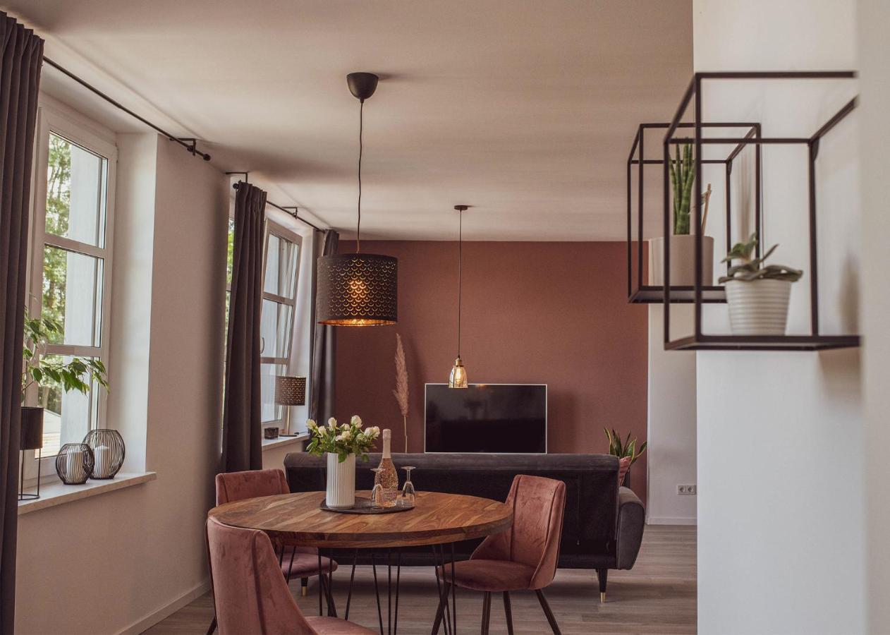 City Loft Άιζεναχ Εξωτερικό φωτογραφία