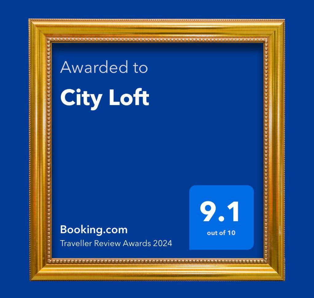 City Loft Άιζεναχ Εξωτερικό φωτογραφία
